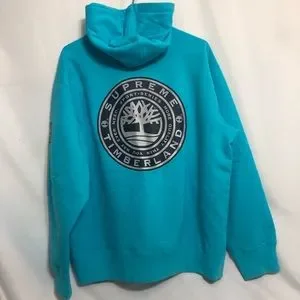 Supreme x Timberland Hoodie